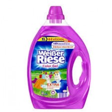 Течен перилен препарат Weiser Riese Color Gel 2.2L l 44 пранета 